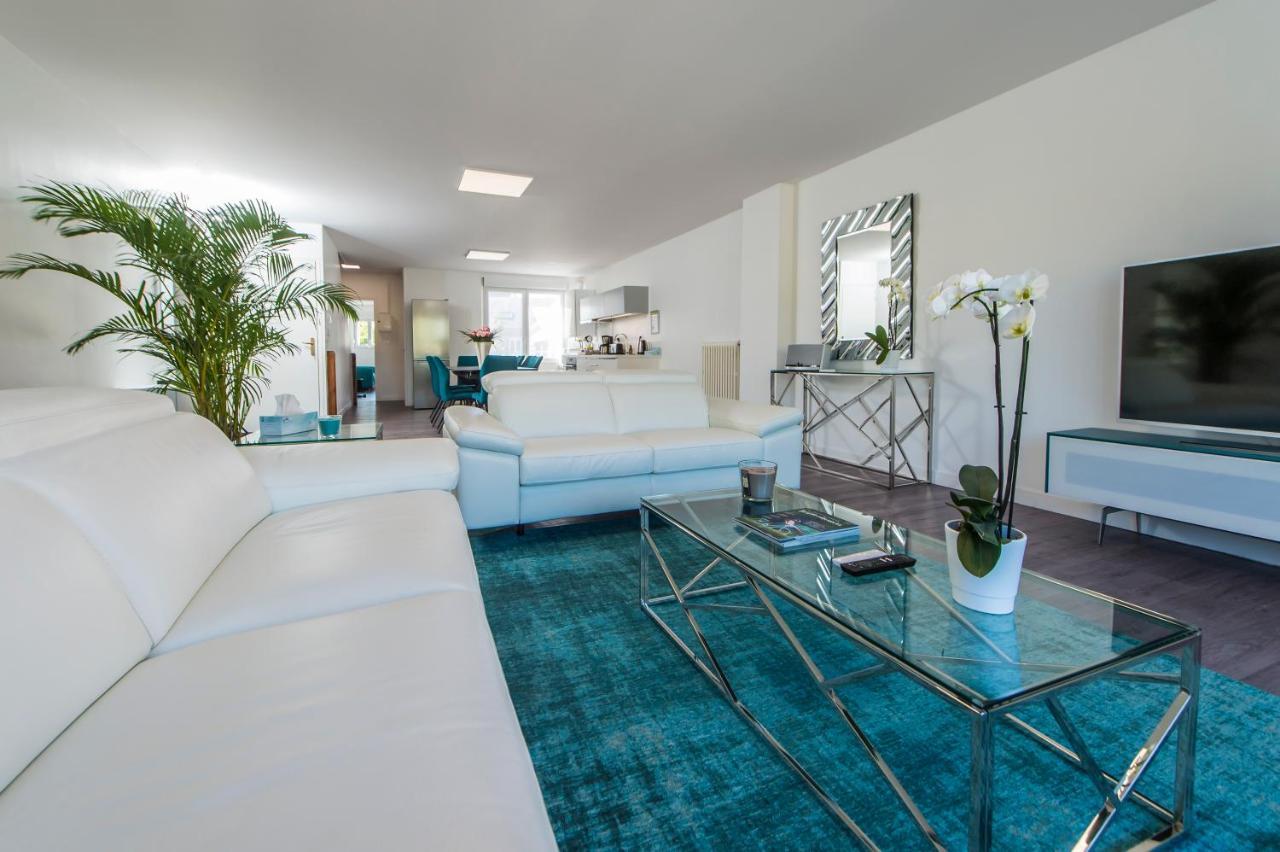 Apartment Mana: Chic Downtown With Private Fitness