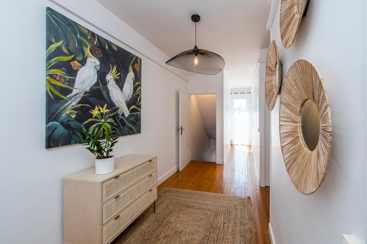 Apartment Mana: Chic Downtown With Private Fitness Rethel