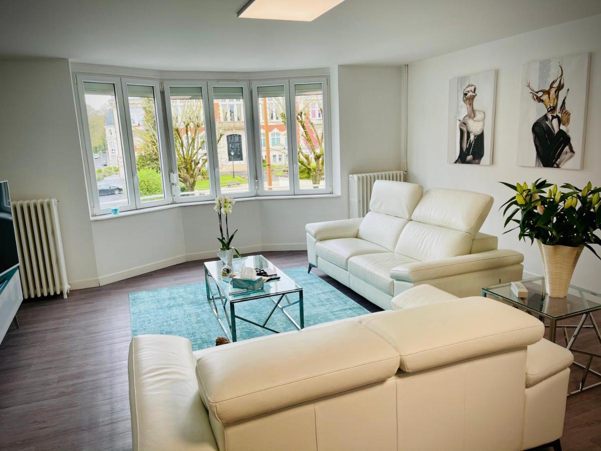 Apartment Mana: Chic Downtown With Private Fitness Rethel